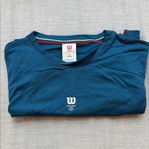 Wilson Breakpoint Seamless Tee